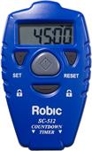 Robic Timers SC-512 Handheld Countdown Timer Robic Timers SC-512 Handheld Countdown Timer