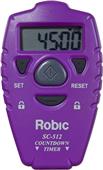 Robic Timers SC-512 Handheld Countdown Timer Robic Timers SC-512 Handheld Countdown Timer