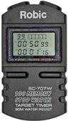 Robic Timers SC-707W 100 Dual Memory Target Timer Robic Timers SC-707W 100 Dual Memory Target Timer