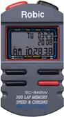 Robic Timer SC-848W 300 Memory Speed & Chronograph Robic Timer SC-848W 300 Memory Speed & Chronograph