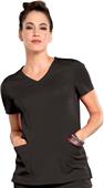Smitten Women's Rock Star Scrub Top Smitten Women's Rock Star Scrub Top