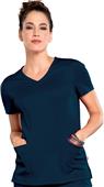 Smitten Women's Rock Star Scrub Top Smitten Women's Rock Star Scrub Top