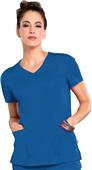 Smitten Women's Rock Star Scrub Top Smitten Women's Rock Star Scrub Top