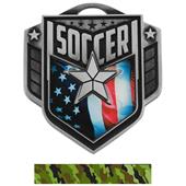 Hasty Awards 2.25" Liberty Soccer Medals M-742 Hasty Awards 2.25" Liberty Soccer Medals M-742