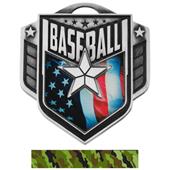 Hasty Awards 2.25" Liberty Baseball Medals M-742 Hasty Awards 2.25" Liberty Baseball Medals M-742