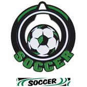 Hasty Awards 2.75" Epic Soccer Medals M-732 Hasty Awards 2.75" Epic Soccer Medals M-732
