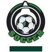 Hasty Awards 2.75" Epic Soccer Medals M-732 Hasty Awards 2.75" Epic Soccer Medals M-732