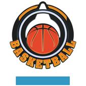 Hasty Awards 2.75" Epic Basketball Medals M-732 Hasty Awards 2.75" Epic Basketball Medals M-732