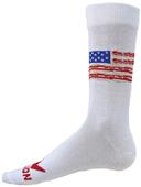 Red Lion Bacon Flag Crew Socks Red Lion Bacon Flag Crew Socks