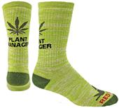 Red Lion High Times Hemp Crew Socks Red Lion High Times Hemp Crew Socks