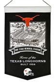 Winning Streak NCAA Texas Memorial Stadium Banner Winning Streak NCAA Texas Memorial Stadium Banner