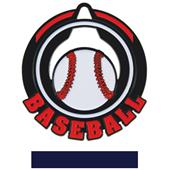 Hasty Awards 2.75" Epic Baseball Medals M-732 Hasty Awards 2.75" Epic Baseball Medals M-732