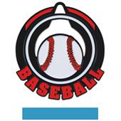 Hasty Awards 2.75" Epic Baseball Medals M-732 Hasty Awards 2.75" Epic Baseball Medals M-732