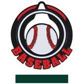 Hasty Awards 2.75" Epic Baseball Medals M-732 Hasty Awards 2.75" Epic Baseball Medals M-732