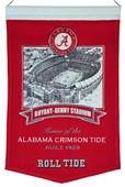 Winning Streak NCAA Bryant-Denny Stadium Banner Winning Streak NCAA Bryant-Denny Stadium Banner