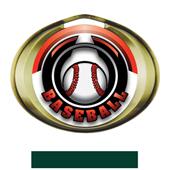Hasty Award Halo Baseball Epic Insert Medal Hasty Award Halo Baseball Epic Insert Medal