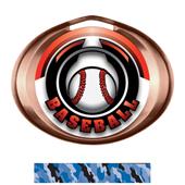 Hasty Award Halo Baseball Epic Insert Medal Hasty Award Halo Baseball Epic Insert Medal