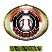 Hasty Award Halo Baseball Epic Insert Medal Hasty Award Halo Baseball Epic Insert Medal