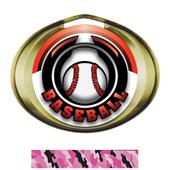 Hasty Award Halo Baseball Epic Insert Medal Hasty Award Halo Baseball Epic Insert Medal