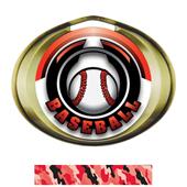 Hasty Award Halo Baseball Epic Insert Medal Hasty Award Halo Baseball Epic Insert Medal
