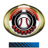 Hasty Award Halo Baseball Epic Insert Medal Hasty Award Halo Baseball Epic Insert Medal