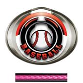 Hasty Award Halo Baseball Epic Insert Medal Hasty Award Halo Baseball Epic Insert Medal