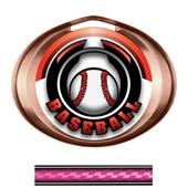 Hasty Award Halo Baseball Epic Insert Medal Hasty Award Halo Baseball Epic Insert Medal