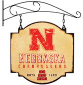 Winning Streak NCAA Nebraska Vintage Tavern Sign Winning Streak NCAA Nebraska Vintage Tavern Sign