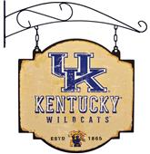 Winning Streak NCAA Kentucky Vintage Tavern Sign Winning Streak NCAA Kentucky Vintage Tavern Sign
