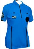 Official Sports USSF Pro Womens SS Referee Shirts Official Sports USSF Pro Womens SS Referee Shirts