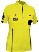 Official Sports USSF Pro Womens SS Referee Shirts Official Sports USSF Pro Womens SS Referee Shirts
