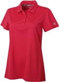 Champion Womens Vapor Heathered Polo Champion Womens Vapor Heathered Polo