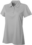 Champion Womens Vapor Heathered Polo Champion Womens Vapor Heathered Polo