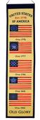 Winning Streak American Flag Heritage Banner Winning Streak American Flag Heritage Banner