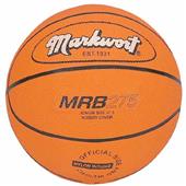 Markwort Junior Size 5 Rubber Basketballs Markwort Junior Size 5 Rubber Basketballs