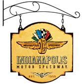 Winning Streak Indianapolis Motor Speedway Sign Winning Streak Indianapolis Motor Speedway Sign