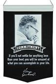 Winning Streak Lombardi Commitment Banner Winning Streak Lombardi Commitment Banner