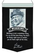 Winning Streak Lombardi Winning Banner Winning Streak Lombardi Winning Banner