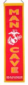Winning Streak US Marine Corps Man Cave Banner Winning Streak US Marine Corps Man Cave Banner