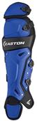Easton M5 Youth Qwikfit Catchers Knee Leg Guards Easton M5 Youth Qwikfit Catchers Knee Leg Guards