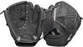 Easton Z-Flex Youth Utility Black Baseball Glove Easton Z-Flex Youth Utility Black Baseball Glove