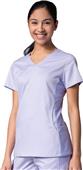 Maevn EON Women's Sporty Mesh Panel Top Maevn EON Women's Sporty Mesh Panel Top