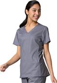 Maevn EON Women's Sporty Mesh Panel Top Maevn EON Women's Sporty Mesh Panel Top