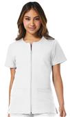Maevn EON Women's Back Mesh Panel Short Sleeve Top Maevn EON Women's Back Mesh Panel Short Sleeve Top