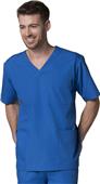 Maevn Red Panda Mens 3-Pocket V-Neck Top Maevn Red Panda Mens 3-Pocket V-Neck Top