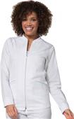 Maevn PrimaFlex Women's Zip Front Warm-Up Jacket Maevn PrimaFlex Women's Zip Front Warm-Up Jacket
