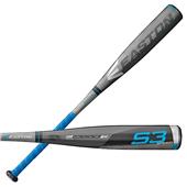 Easton S3 Big Barrel 2 5/8" Baseball Bat -10 Easton S3 Big Barrel 2 5/8" Baseball Bat -10