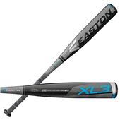 Easton XL3 Big Barrel 2 5/8" Baseball Bat -5 Easton XL3 Big Barrel 2 5/8" Baseball Bat -5