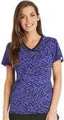 Cherokee Women's Mock Wrap Scrub Top Cherokee Women's Mock Wrap Scrub Top