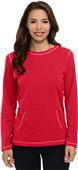 Lilac Bloom Womens Taryn Shirt Kangaroo Pocket Lilac Bloom Womens Taryn Shirt Kangaroo Pocket